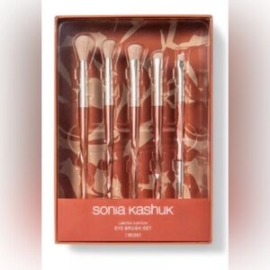 Sonia Kashuk Limited Edition Eye Brush Set
